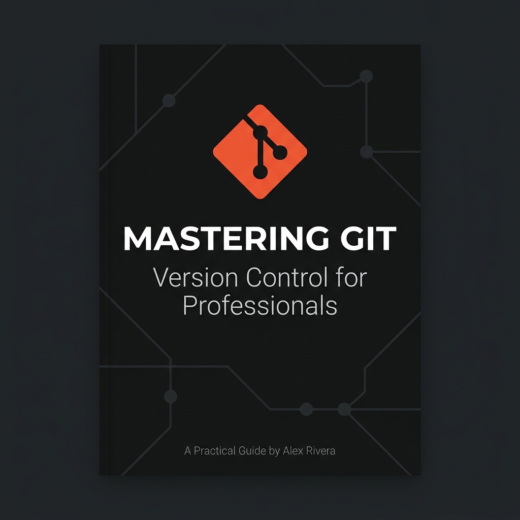 Git & GitHub: Panduan Lengkap dari Nol ke Pro